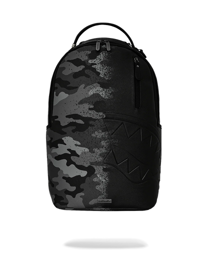 MOCHILA SPRAYGROUND SPRAY SPLIT NIGHT CAMO
