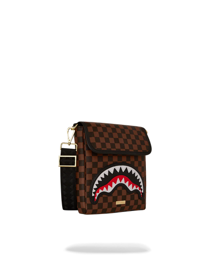 BOLSO CRUZADO SPRAYGROUND SAWTOOTH SHARKS IN PARIS