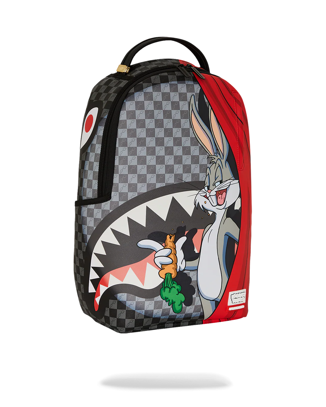 MOCHILA SPRAYGROUND LOONEY TUNES BUGS CURTAIN REVEAL