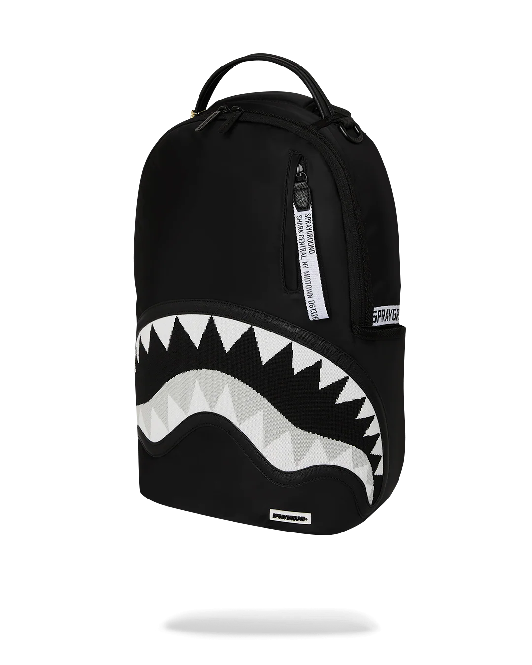 MOCHILA SPRAYGROUND SHARK CENTRAL HAZARD PAY