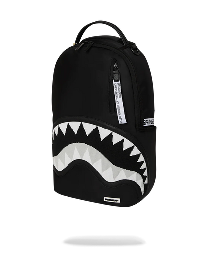 MOCHILA SPRAYGROUND SHARK CENTRAL HAZARD PAY