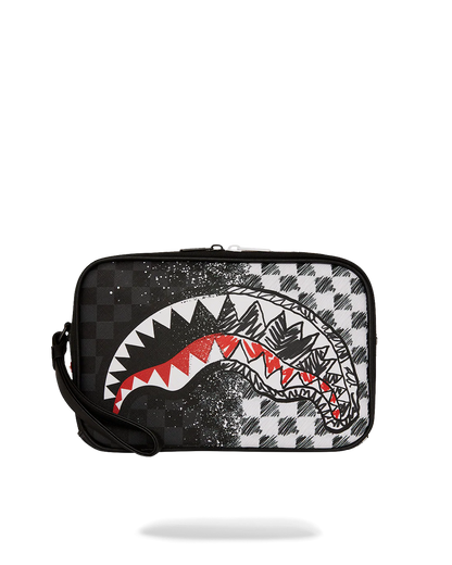 NECESER SPRAYGROUND MIX AND MATCH SCRIBBLE
