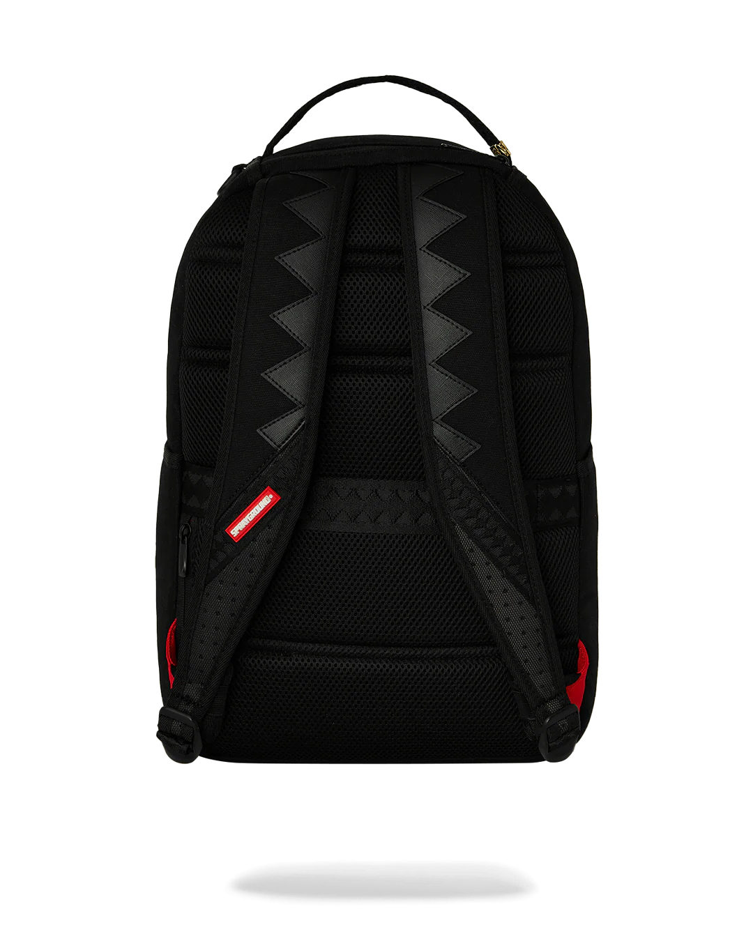 MOCHILA SPRAYGROUND SHARKS CREAVTIVE DEPT CARGO POCKET