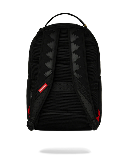 MOCHILA SPRAYGROUND SHARKS CREAVTIVE DEPT CARGO POCKET