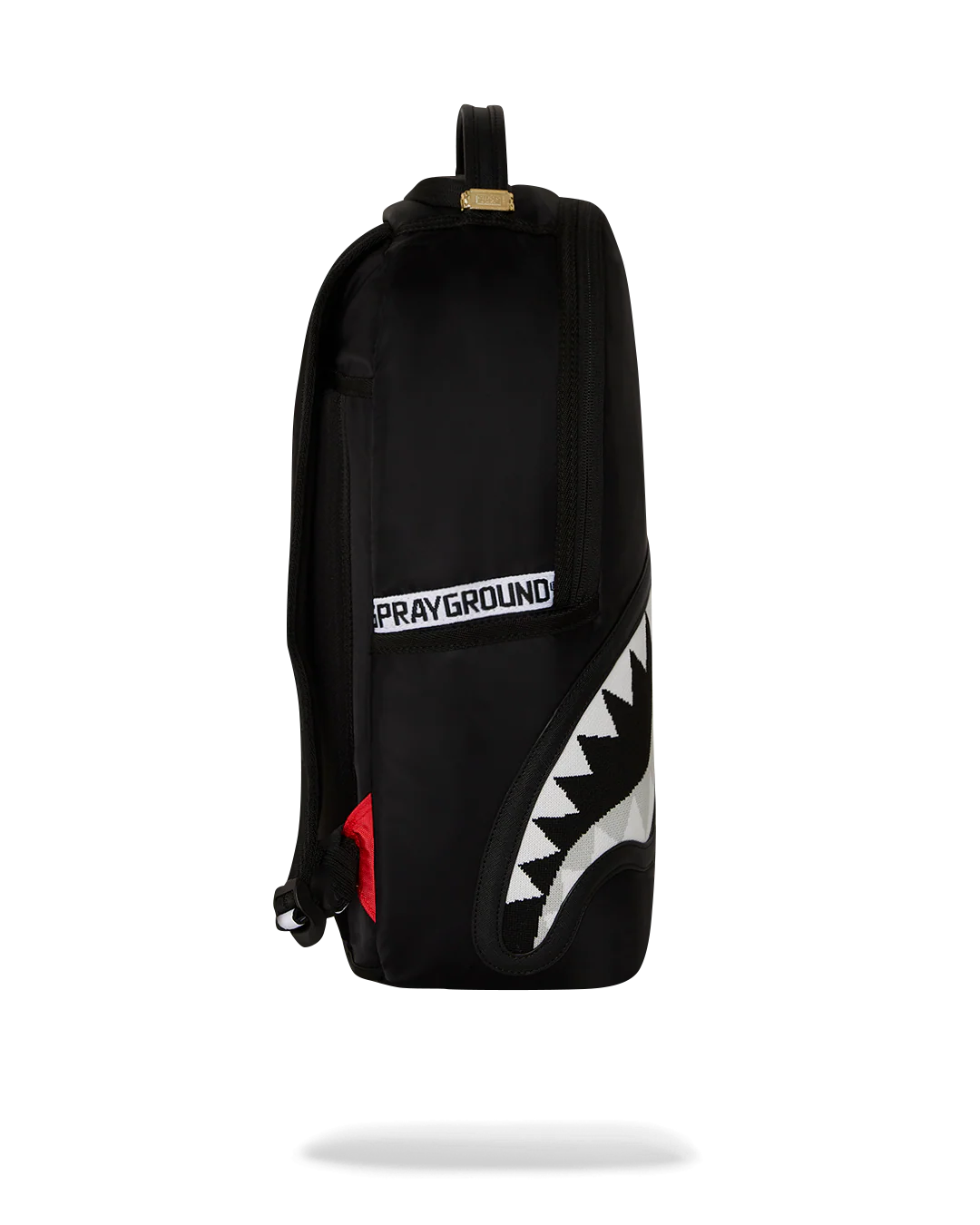 MOCHILA SPRAYGROUND SHARK CENTRAL HAZARD PAY