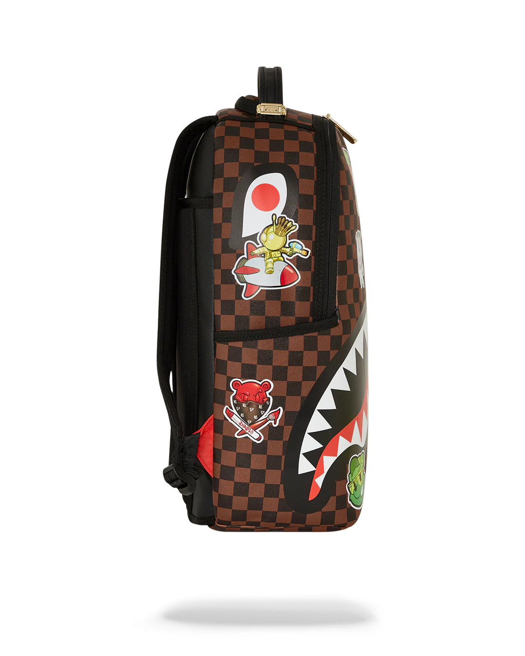MOCHILA SPRAYGROUND STICKER CAMPAIGN