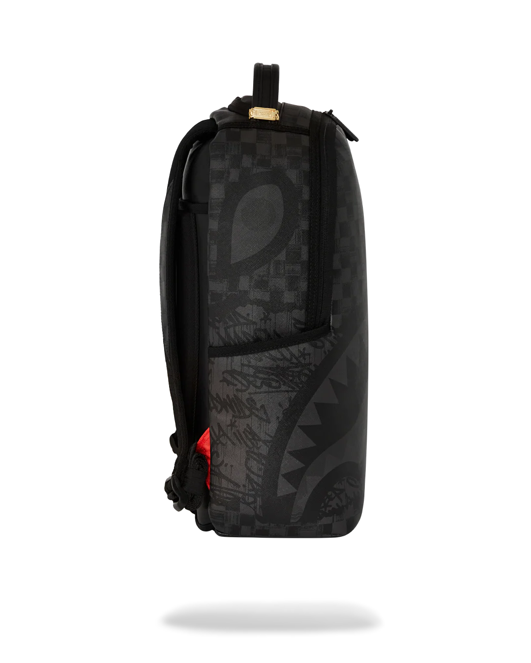 MOCHILA SPARYGROUND TORN GRAFF CHECK