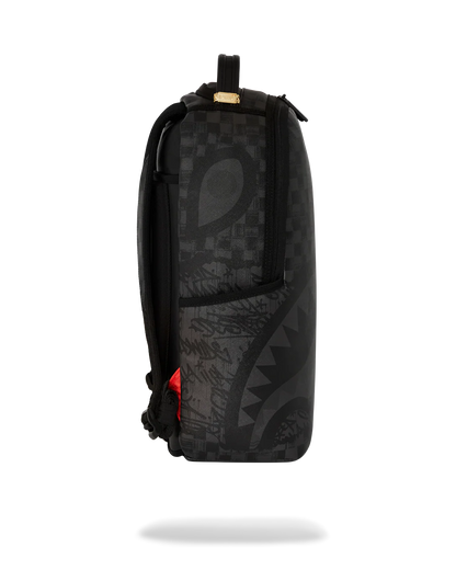 MOCHILA SPARYGROUND TORN GRAFF CHECK