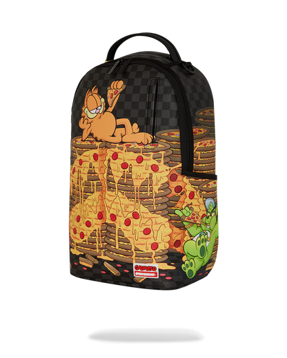 MOCHILA SPRAYGROUND GARFIELD AND MONEY BEAR