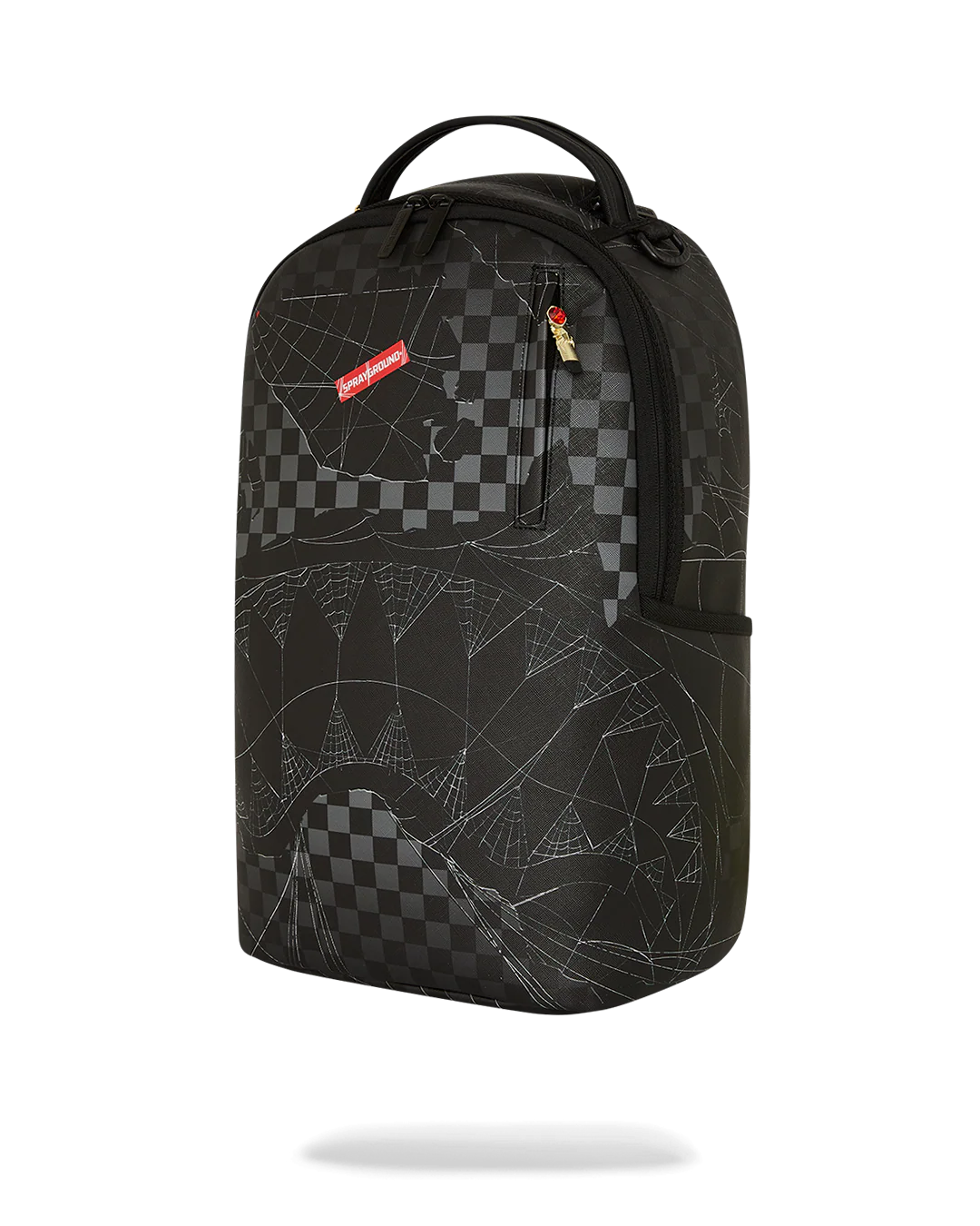 MOCHILA SPRAYGROUND SPIDER WEB
