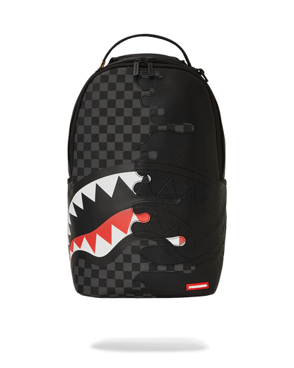 MOCHILA SPRAYGROUND UNFINISHED SHARK