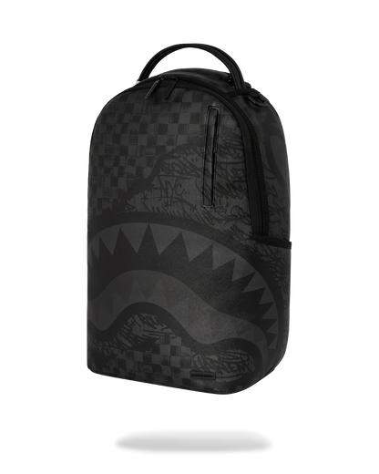 MOCHILA SPARYGROUND TORN GRAFF CHECK