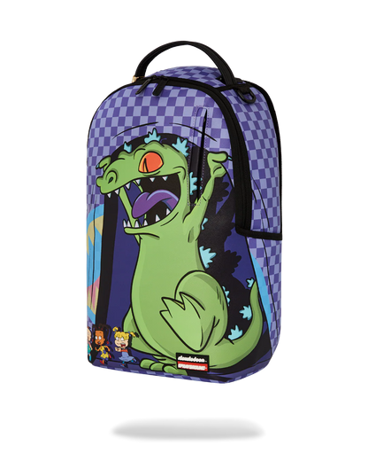 MOCHILA SPRAYGROUND RUGRATS REPTAR CHASE