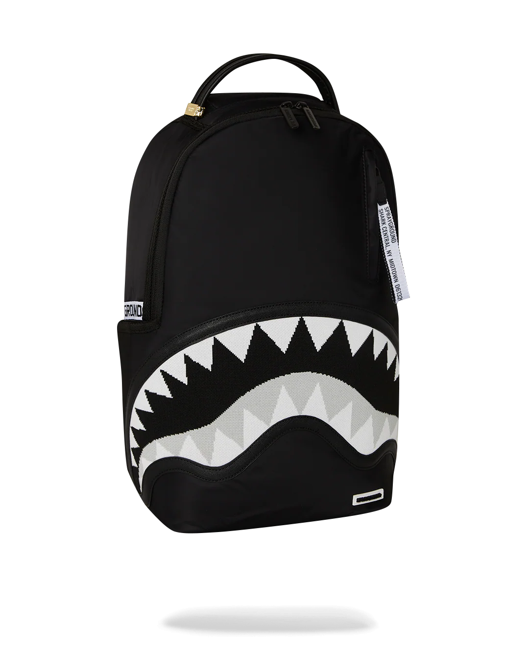 MOCHILA SPRAYGROUND SHARK CENTRAL HAZARD PAY