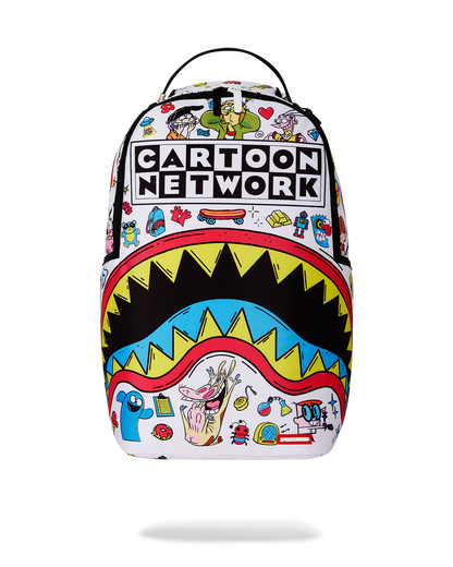 MOCHILA SPRAYGROUND CARTOON NETWORK LOGO
