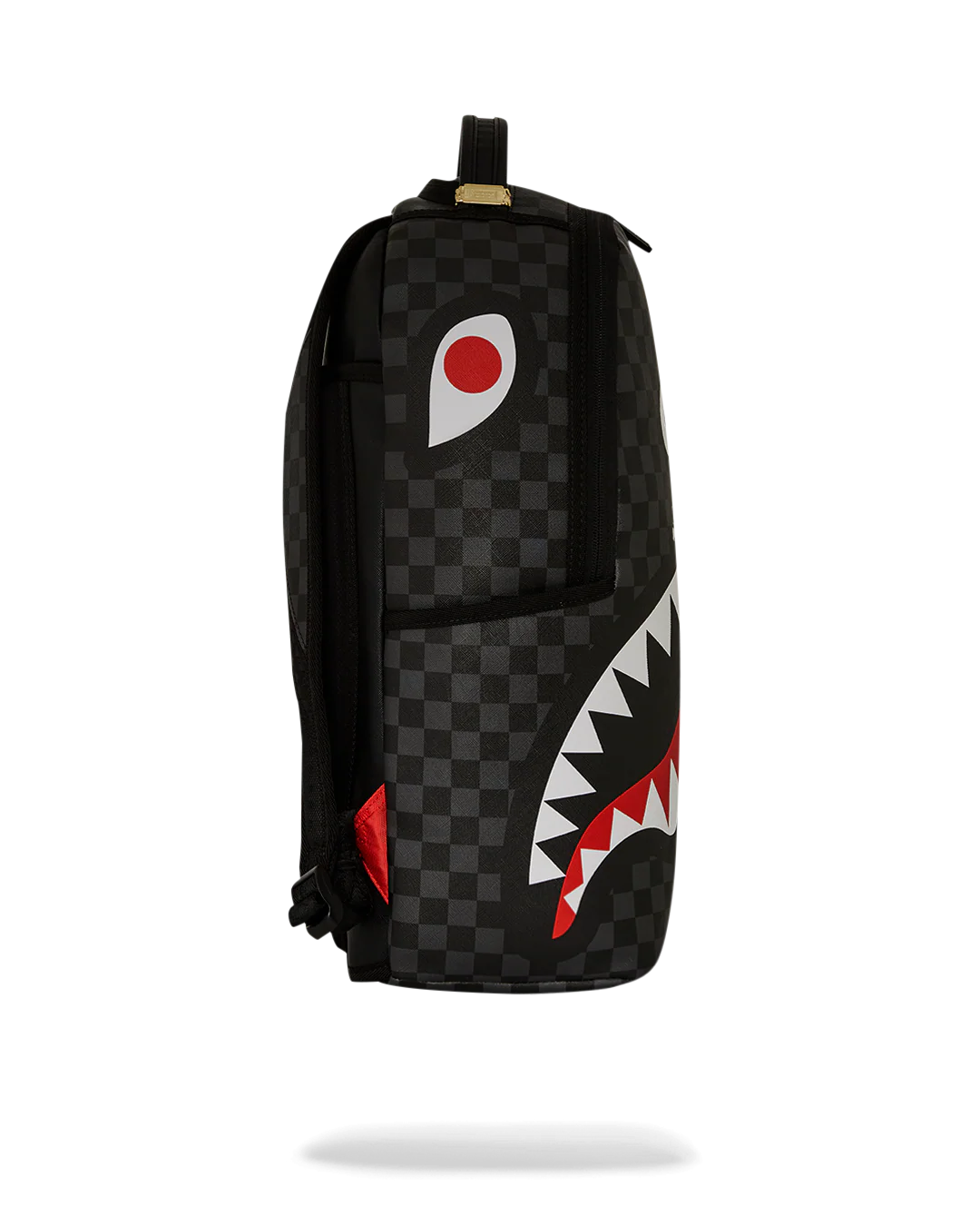 MOCHILA SPRAYGROUND PEANUTS SNOOPY TOP SHARK MONEY