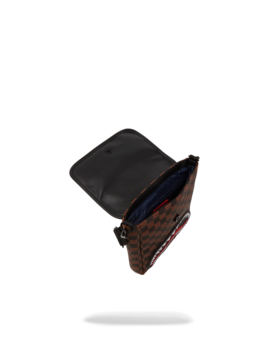 BOLSO CRUZADO SPRAYGROUND ANCHO MACHINE FRANÇAISE