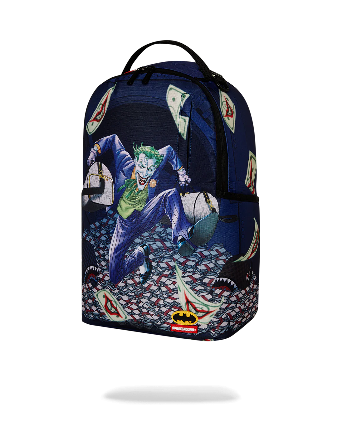 MOCHILA SPRAYGROUND BATMAN JOKER