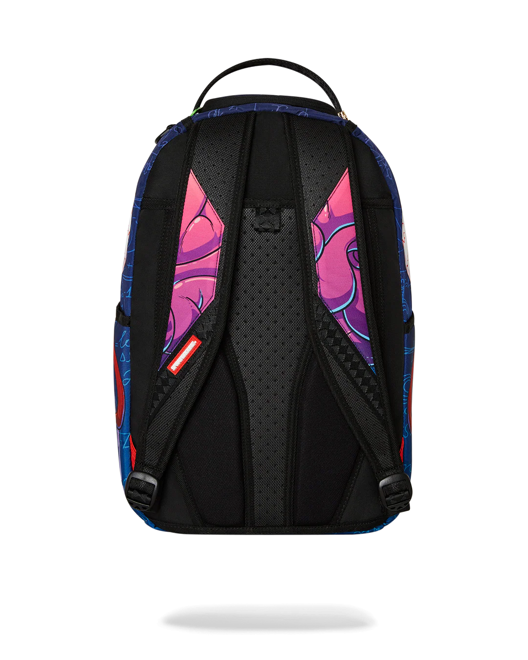 MOCHILA SPRAYGROUND RICK AND MORTY BRAIN SHARK