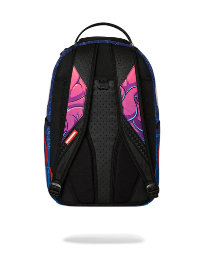 MOCHILA SPRAYGROUND RICK AND MORTY BRAIN SHARK