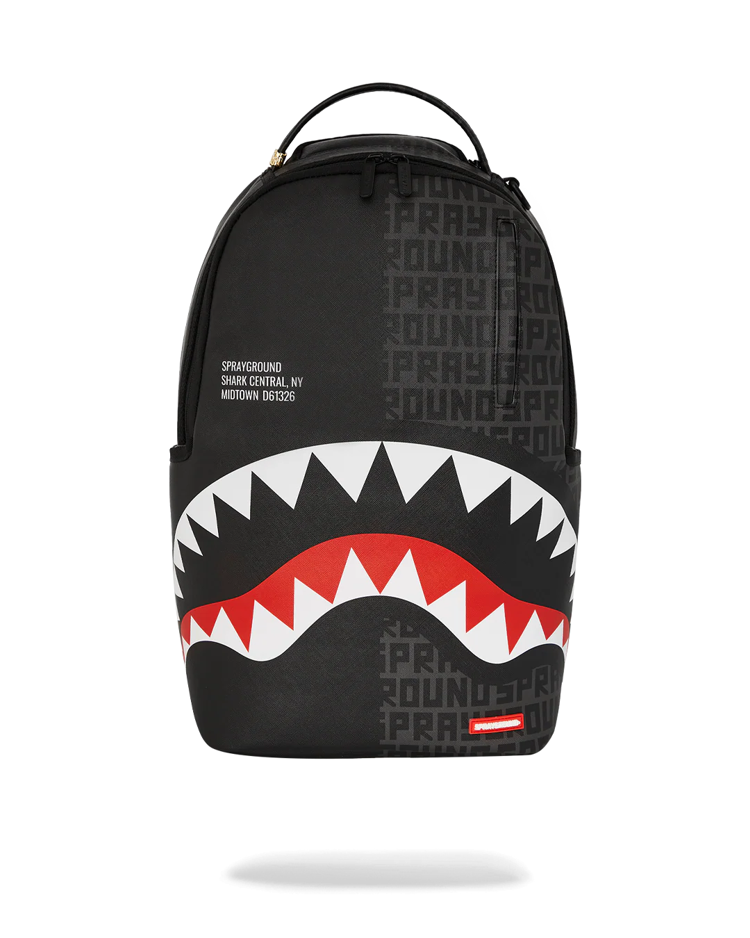 MOCHILA SPRAYGROUND SHARK CENTRAL SPLIT INFINITY