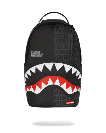 MOCHILA SPRAYGROUND SHARK CENTRAL SPLIT INFINITY