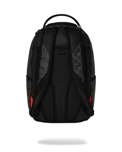MOCHILA SPARYGROUND TORN GRAFF CHECK