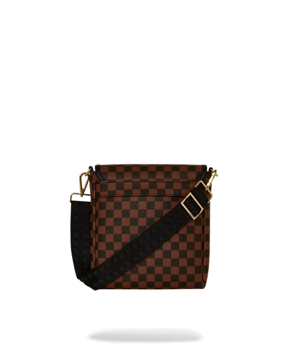 BOLSO CRUZADO SPRAYGROUND SAWTOOTH SHARKS IN PARIS