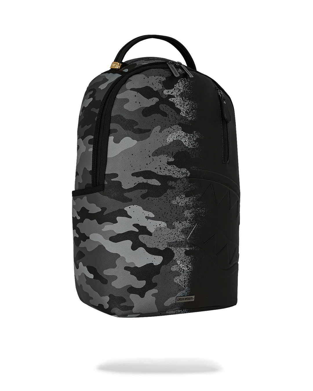 MOCHILA SPRAYGROUND SPRAY SPLIT NIGHT CAMO