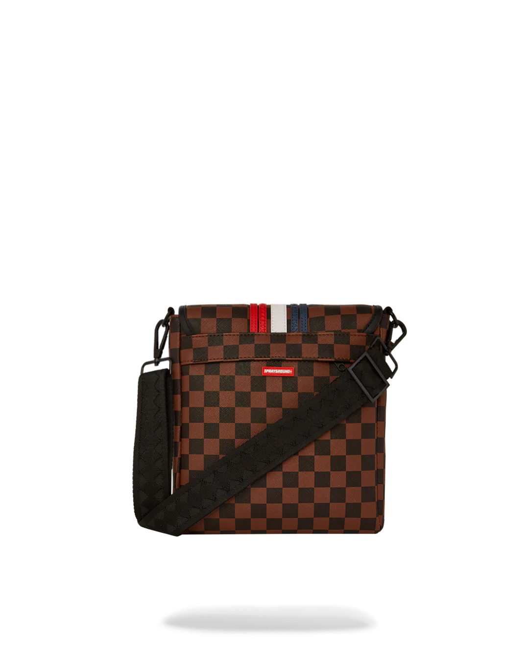 BOLSO CRUZADO SPRAYGROUND ANCHO MACHINE FRANÇAISE