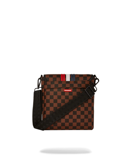 BOLSO CRUZADO SPRAYGROUND ANCHO MACHINE FRANÇAISE