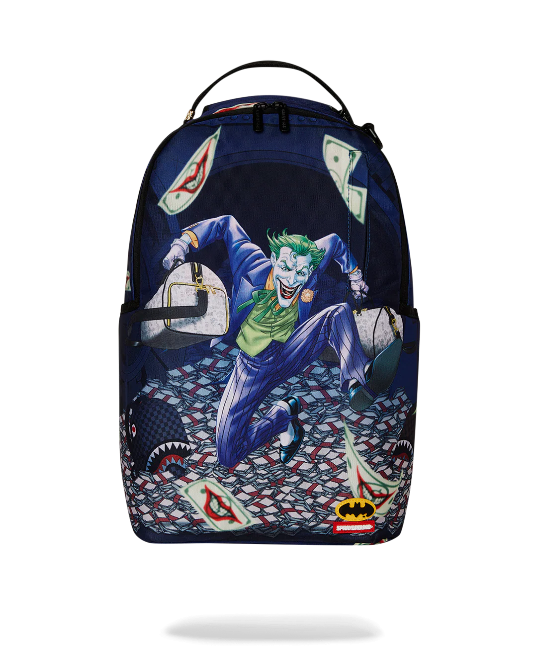 MOCHILA SPRAYGROUND BATMAN JOKER