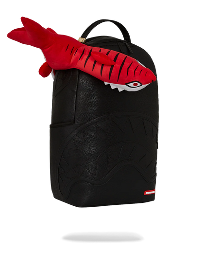 MOCHILA SPRAYGROUND SHARK BITING BITE
