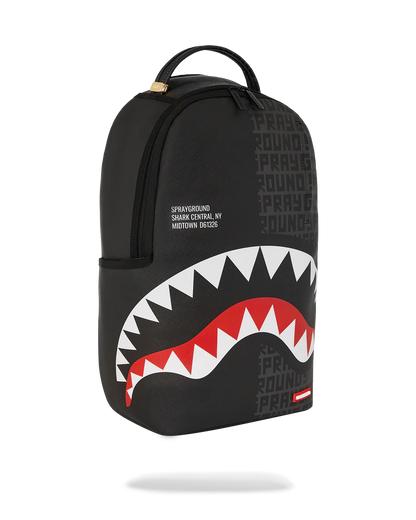 MOCHILA SPRAYGROUND SHARK CENTRAL SPLIT INFINITY