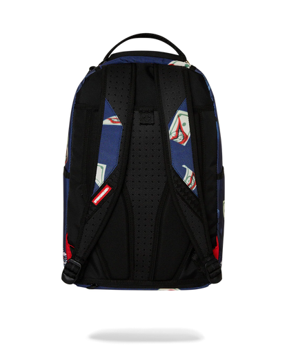 MOCHILA SPRAYGROUND BATMAN JOKER
