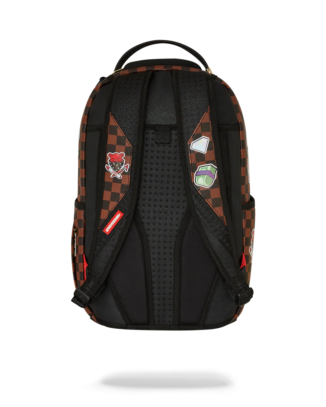 MOCHILA SPRAYGROUND STICKER CAMPAIGN
