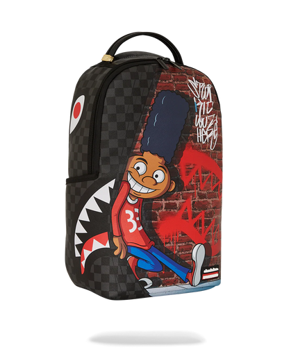 MOCHILA SPRAYGROUND GERALD GRAFFITI REVEAL