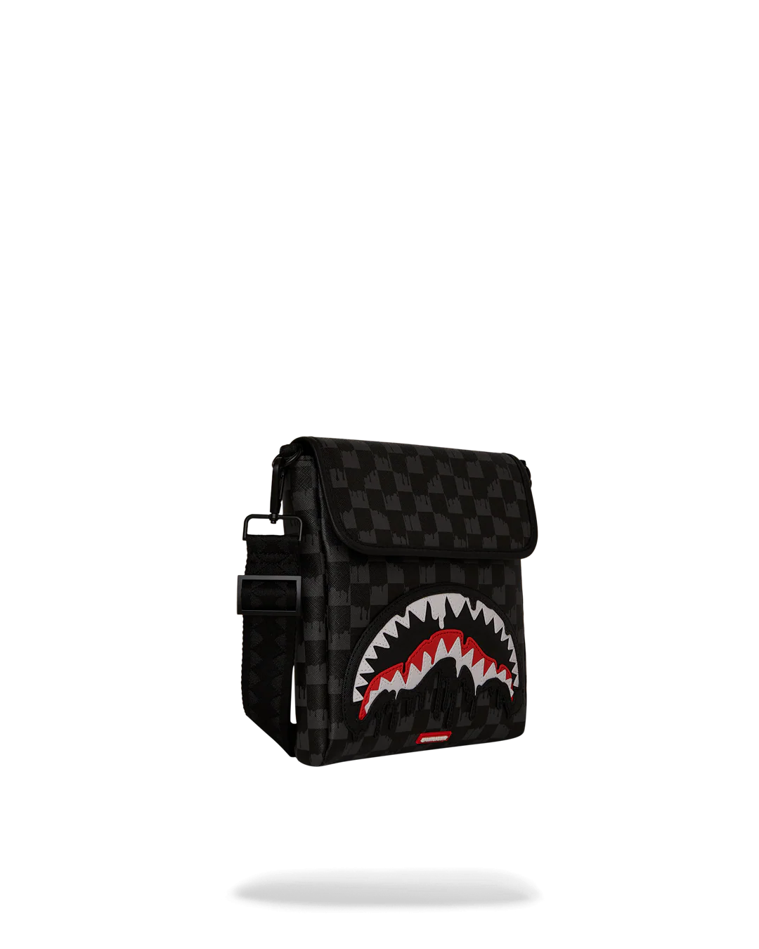 BOLSO CRUZADO SPRAYGROUND DRIPPING SHARKS IN PARIS