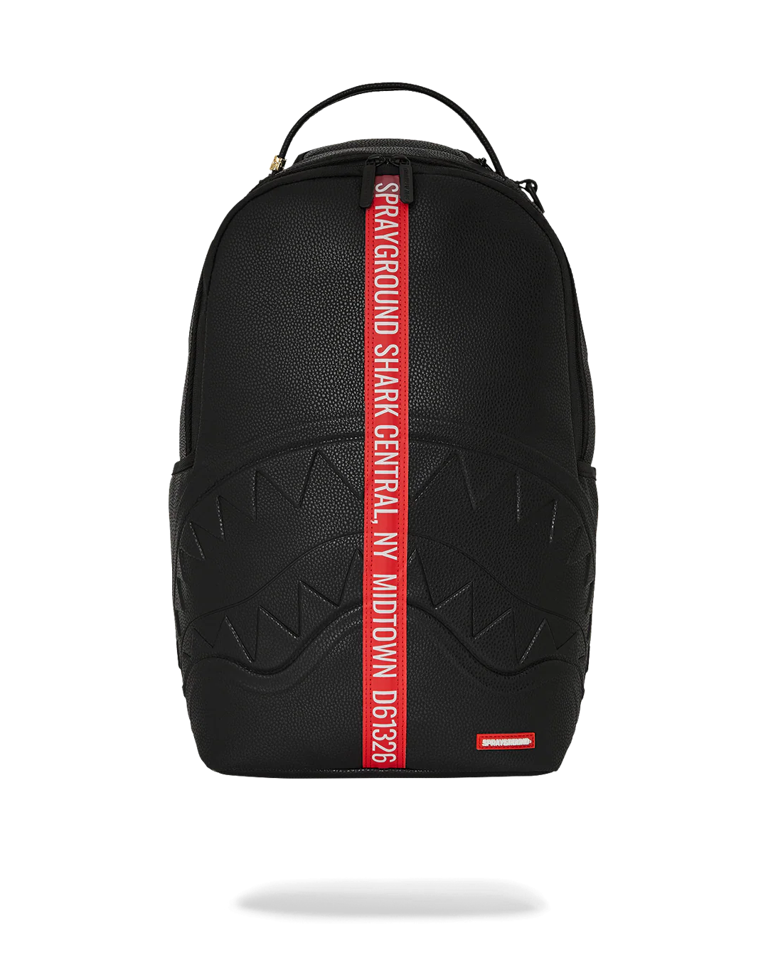MOCHILA SPRAYGROUND SHARK CENTRAL NEXT STOP