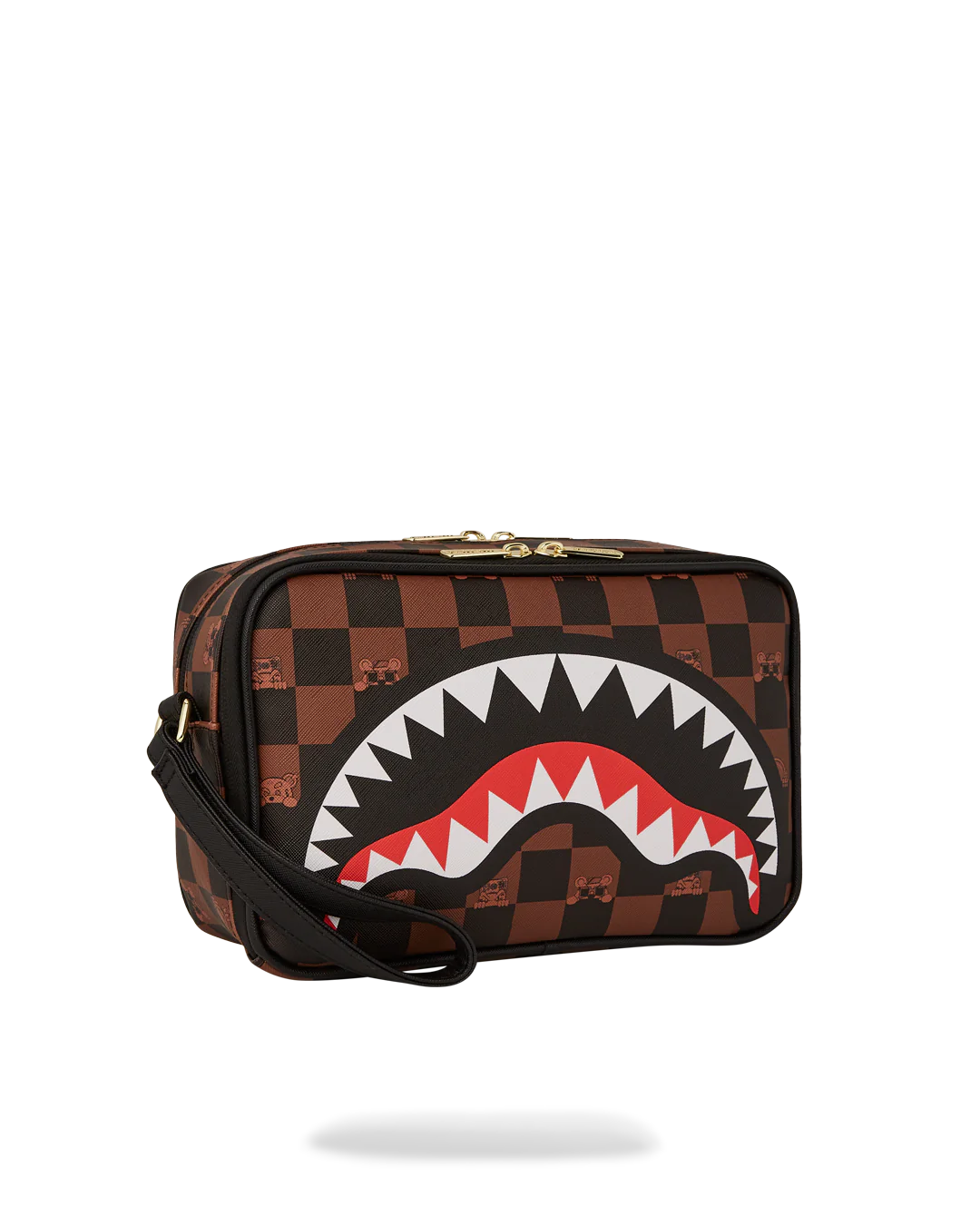 NECESER SPRAYGROUND PEEKING CHARACTER CHECK