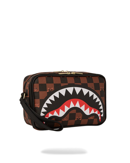 NECESER SPRAYGROUND PEEKING CHARACTER CHECK