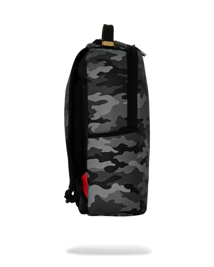 MOCHILA SPRAYGROUND SPRAY SPLIT NIGHT CAMO