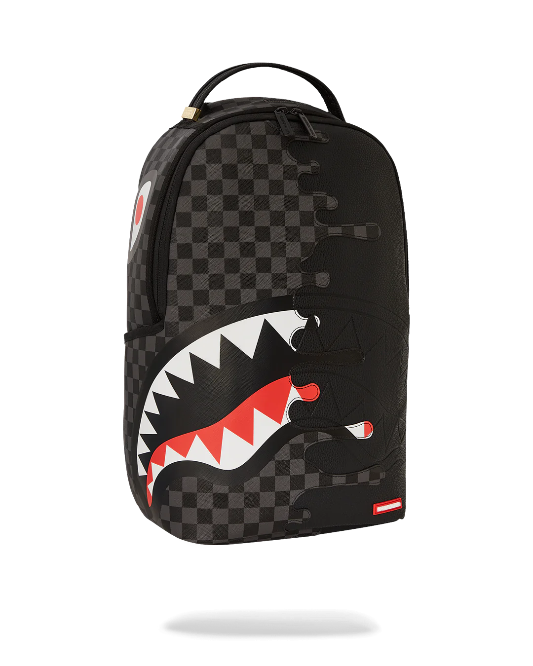 MOCHILA SPRAYGROUND UNFINISHED SHARK