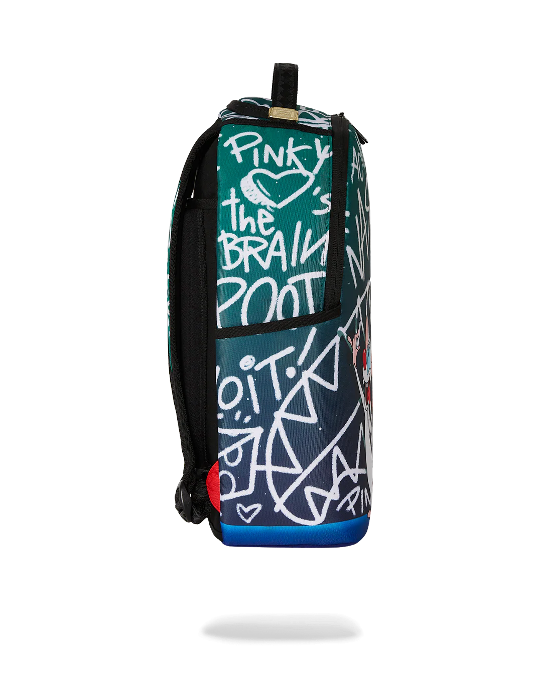 MOCHILA SPRAYGROUND PINKY & THE BRAIN