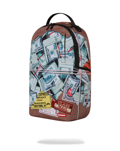 MOCHILA SPRAYGROUND TORN PACKAGING
