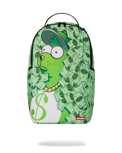 MOCHILA SPRAYGROUND MONEY BEAR MONEY BUSH