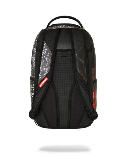 MOCHILA SPRAYGROUND RICK AND MORTY REVEAL