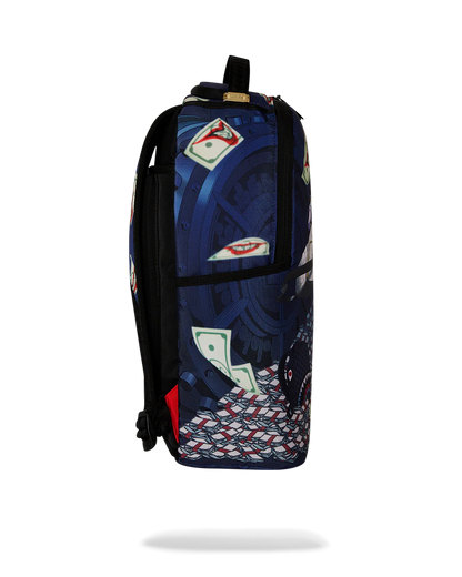 MOCHILA SPRAYGROUND BATMAN JOKER