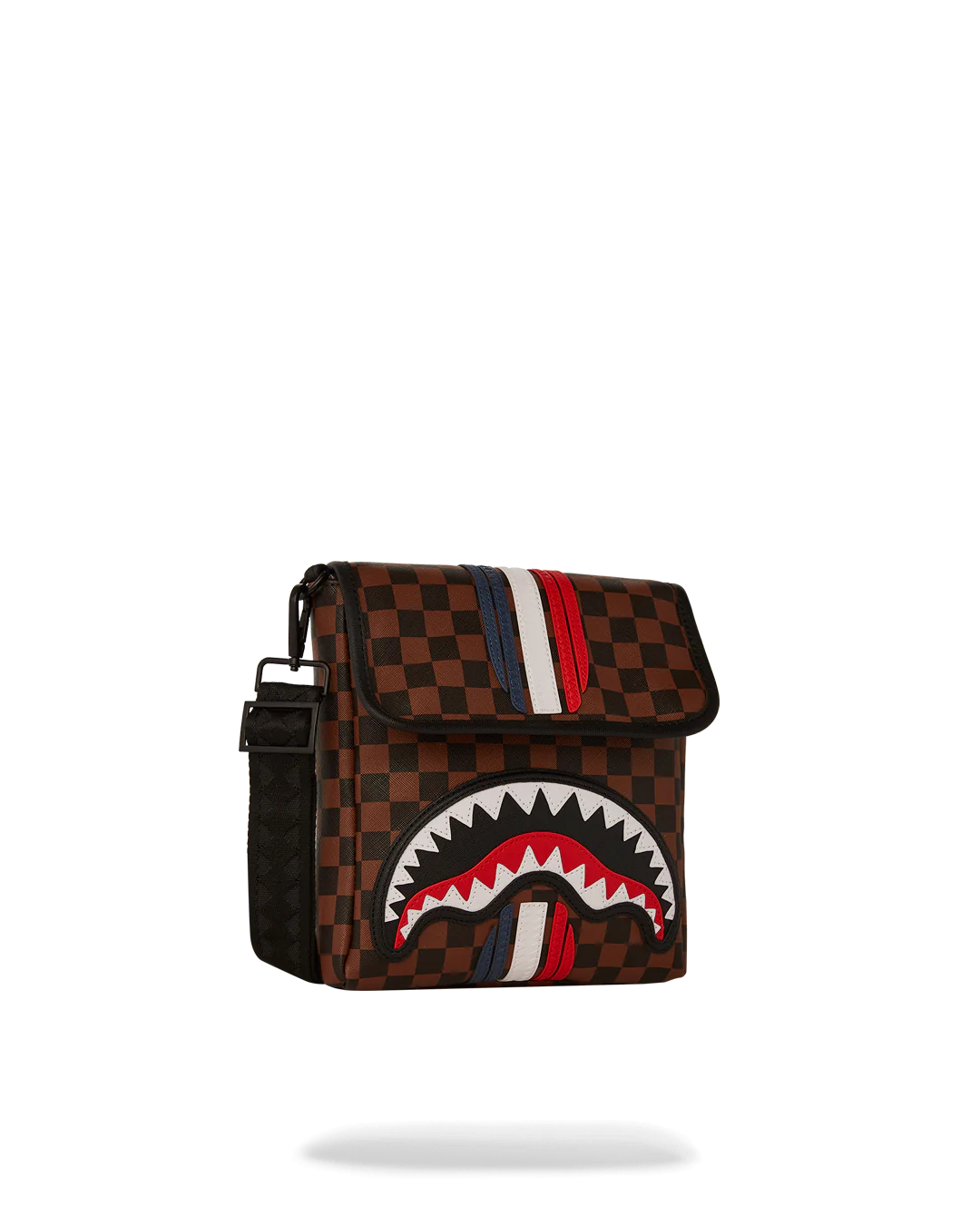 BOLSO CRUZADO SPRAYGROUND ANCHO MACHINE FRANÇAISE