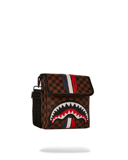 BOLSO CRUZADO SPRAYGROUND ANCHO MACHINE FRANÇAISE